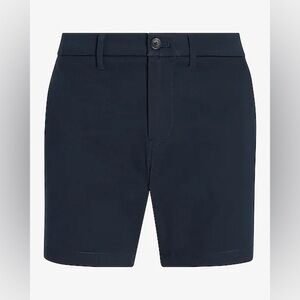 Bag260. NWT Express Solid 6" Temp Control Hyper Stretch Shorts 31